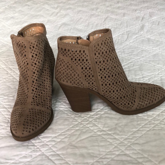 Esprit Booties, size 6.5, worn once. - Picture 4 of 4